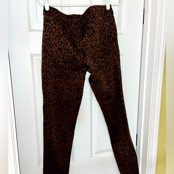 Leopard Jean/Jegging - Picture 2 of 3